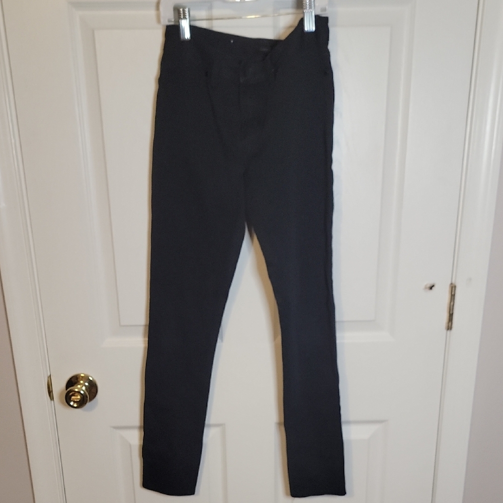 Calvin Klein 0 Jeans Black Jegging